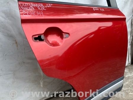 ФОТО Дверь для Mitsubishi Outlander GF (2012-) Киев