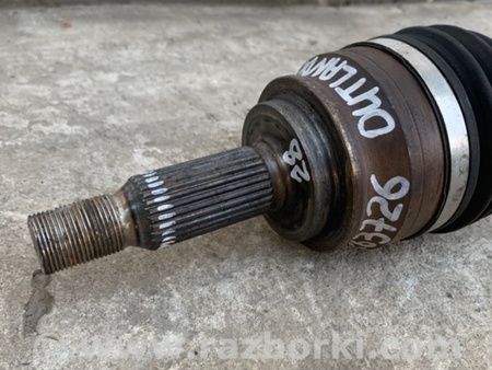 ФОТО Привод передний для Mitsubishi Outlander GF (2012-) Киев