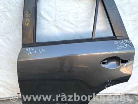 ФОТО Дверь для Mazda CX-5 KE (12-17) Киев