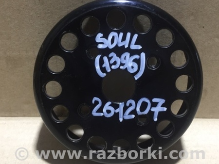 ФОТО Шкив помпы для KIA SOUL PS Киев