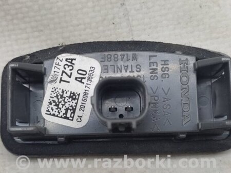 ФОТО Подсветка номера для Acura TLX (09.2014-04.2020) Киев