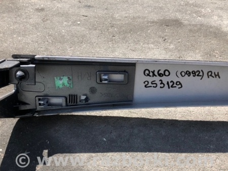 ФОТО Рейлинг крыши для Infiniti QX60/JX35 Киев