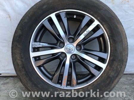 ФОТО Диск R18 для Infiniti QX60/JX35 Киев