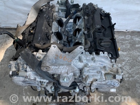 ФОТО Двигатель бензиновый для Infiniti QX60/JX35 Киев