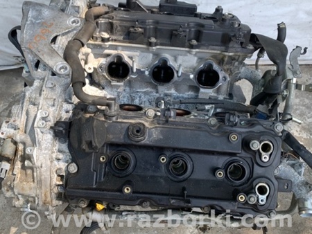 ФОТО Двигатель бензиновый для Infiniti QX60/JX35 Киев