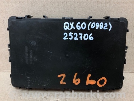 ФОТО Блок комфорта для Infiniti QX60/JX35 Киев