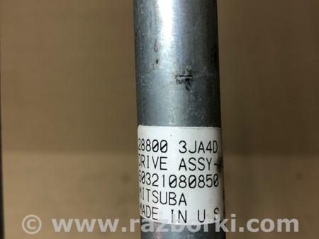 ФОТО Трапеция дворников для Infiniti QX60/JX35 Киев