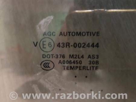ФОТО Стекло двери для Infiniti QX60/JX35 Киев