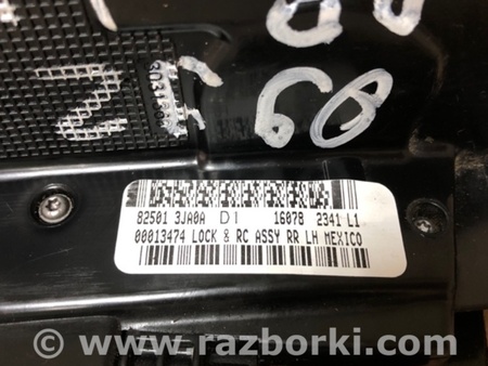 ФОТО Замок двери для Infiniti QX60/JX35 Киев