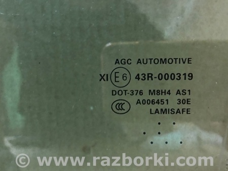 ФОТО Стекло двери для Infiniti QX60/JX35 Киев