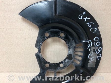 ФОТО Щиток тормозного механизма для Infiniti QX60/JX35 Киев