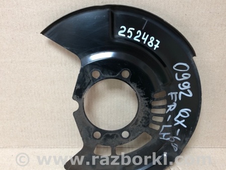 ФОТО Щиток тормозного механизма для Infiniti QX60/JX35 Киев
