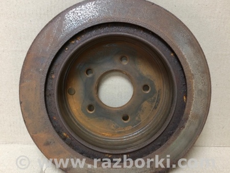 ФОТО Диск тормозной задний для Infiniti QX60/JX35 Киев