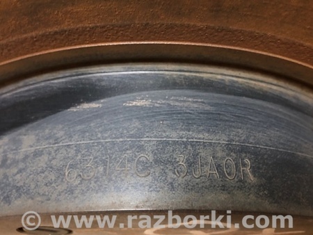 ФОТО Диск тормозной задний для Infiniti QX60/JX35 Киев