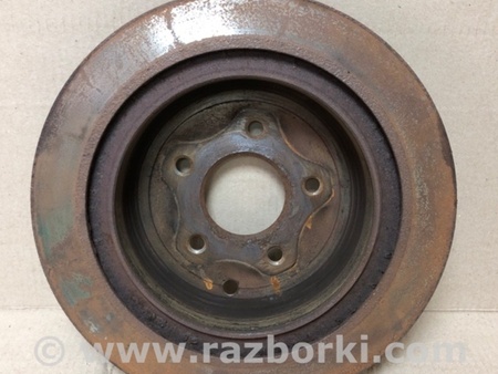 ФОТО Диск тормозной задний для Infiniti QX60/JX35 Киев