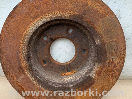 ФОТО Диск тормозной передний для Nissan X-Trail T32 /Rogue (2013-) Киев