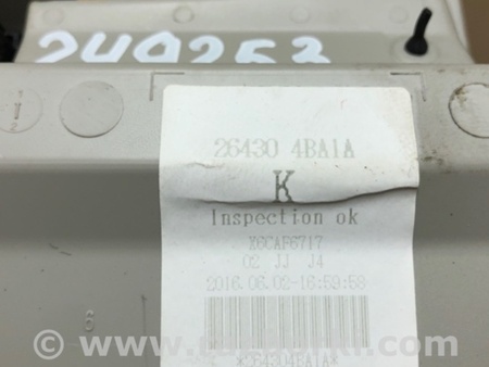 ФОТО Плафон освещения основной для Nissan X-Trail T32 /Rogue (2013-) Киев