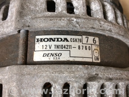 ФОТО Генератор для Acura TLX (09.2014-04.2020) Киев