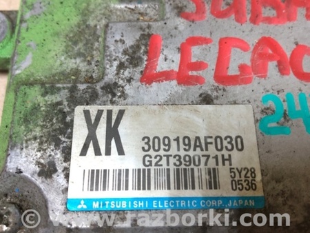 ФОТО Блок управления АКПП для Subaru Legacy BN Киев