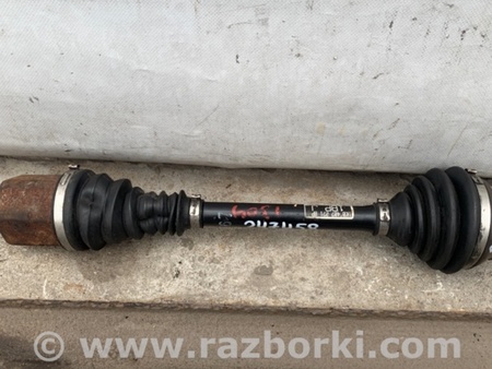 ФОТО Привод передний для Volkswagen Jetta USA (10-17) Киев