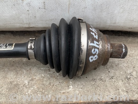 ФОТО Привод передний для Volkswagen Jetta USA (10-17) Киев