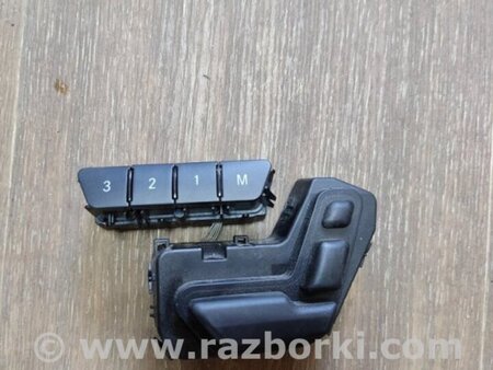 ФОТО Блок кнопок памяти сидений для Infiniti QX30 Киев