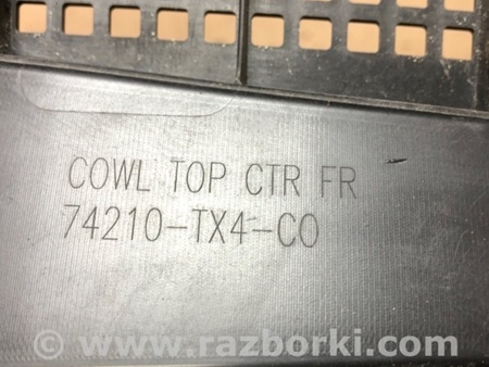 ФОТО Пластик под лобовое стекло (Жабо) для Acura RDX TB3, TB4 (03.2012-12.2015) Киев