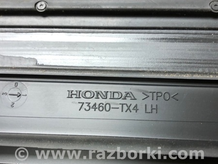 ФОТО Стекло двери глухое для Acura RDX TB3, TB4 (03.2012-12.2015) Киев