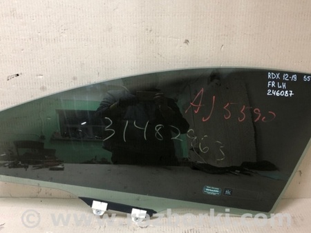 ФОТО Стекло двери для Acura RDX TB3, TB4 (03.2012-12.2015) Киев