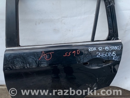 ФОТО Дверь для Acura RDX TB3, TB4 (03.2012-12.2015) Киев