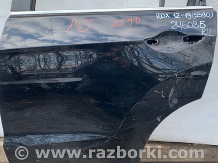 ФОТО Дверь для Acura RDX TB3, TB4 (03.2012-12.2015) Киев