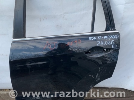 ФОТО Дверь для Acura RDX TB3, TB4 (03.2012-12.2015) Киев