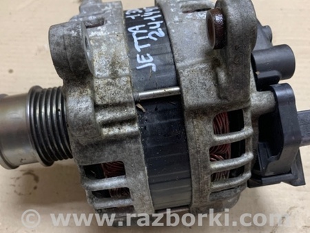 ФОТО Генератор для Volkswagen Jetta USA (10-17) Киев