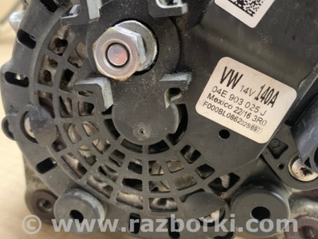 ФОТО Генератор для Volkswagen Jetta USA (10-17) Киев