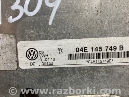 ФОТО Радиатор интеркулера для Volkswagen Jetta USA (10-17) Киев