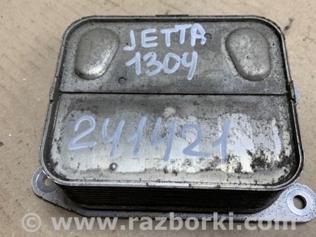 ФОТО Теплообменник двигателя для Volkswagen Jetta USA (10-17) Киев