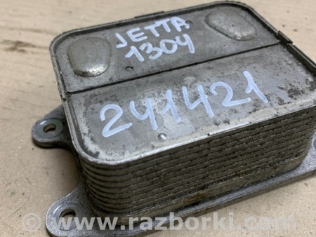ФОТО Теплообменник двигателя для Volkswagen Jetta USA (10-17) Киев