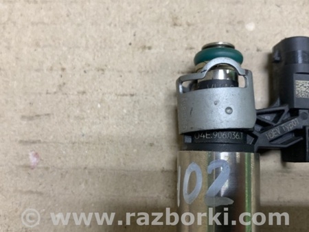 ФОТО Форсунка топливная для Volkswagen Jetta USA (10-17) Киев