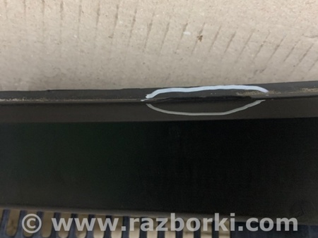 ФОТО Пластик под лобовое стекло (Жабо) для Volkswagen Jetta USA (10-17) Киев