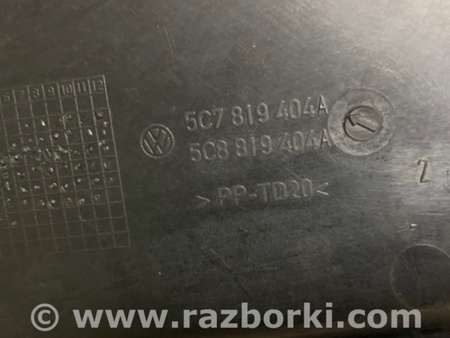 ФОТО Пластик под лобовое стекло (Жабо) для Volkswagen Jetta USA (10-17) Киев