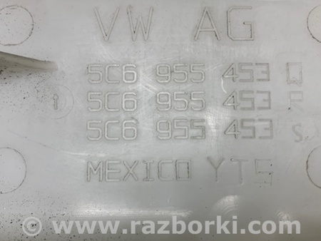 ФОТО Бачок омывателя для Volkswagen Jetta USA (10-17) Киев