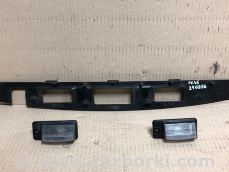 ФОТО Подсветка номера для Infiniti FX/QX70 S51 (08-17) Киев