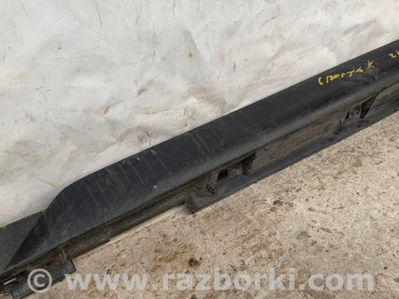 ФОТО Накладка порога наружная для Subaru Crosstrek Киев