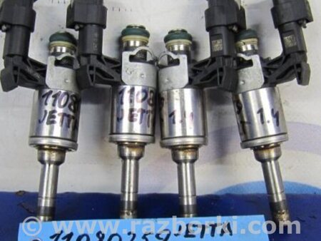 ФОТО Форсунка топливная для Volkswagen Jetta USA (10-17) Киев