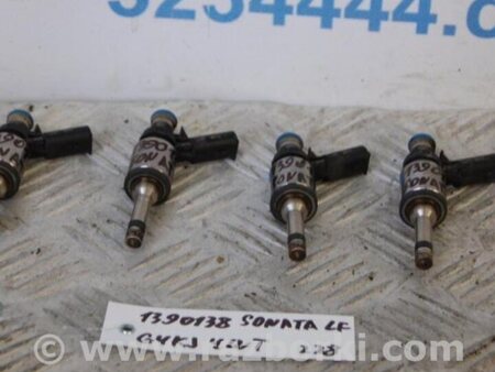 ФОТО Форсунка топливная для Hyundai Sonata LF (04.2014-...) Киев