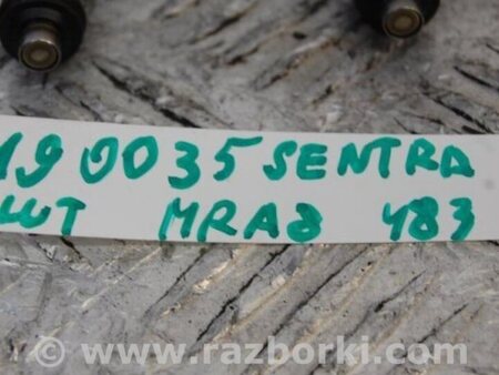 ФОТО Форсунка топливная для Nissan Sentra B17 Киев