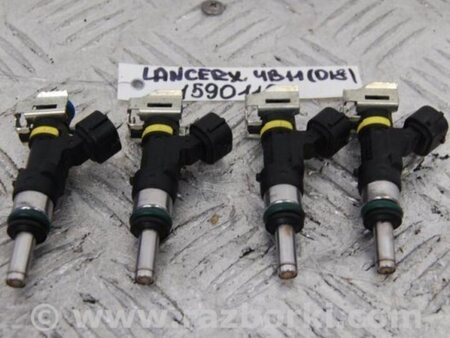 ФОТО Форсунка топливная для Mitsubishi Lancer X 10 (08-17) Киев