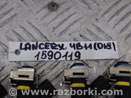 ФОТО Форсунка топливная для Mitsubishi Lancer X 10 (08-17) Киев