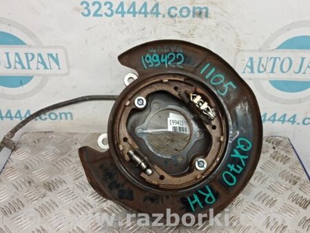 ФОТО Цапфа для Infiniti FX/QX70 S51 (08-17) Киев