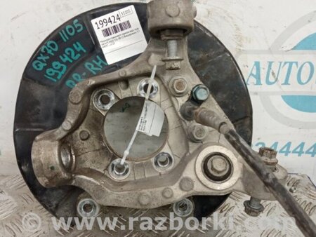 ФОТО Цапфа для Infiniti FX/QX70 S51 (08-17) Киев